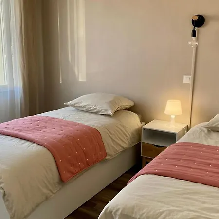 Les Passe-pierres Apartment Merlimont