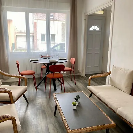 Apartment Les Passe-pierres