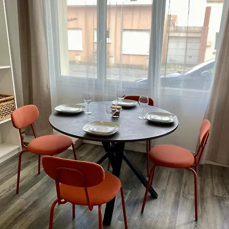Apartment Les Passe-pierres